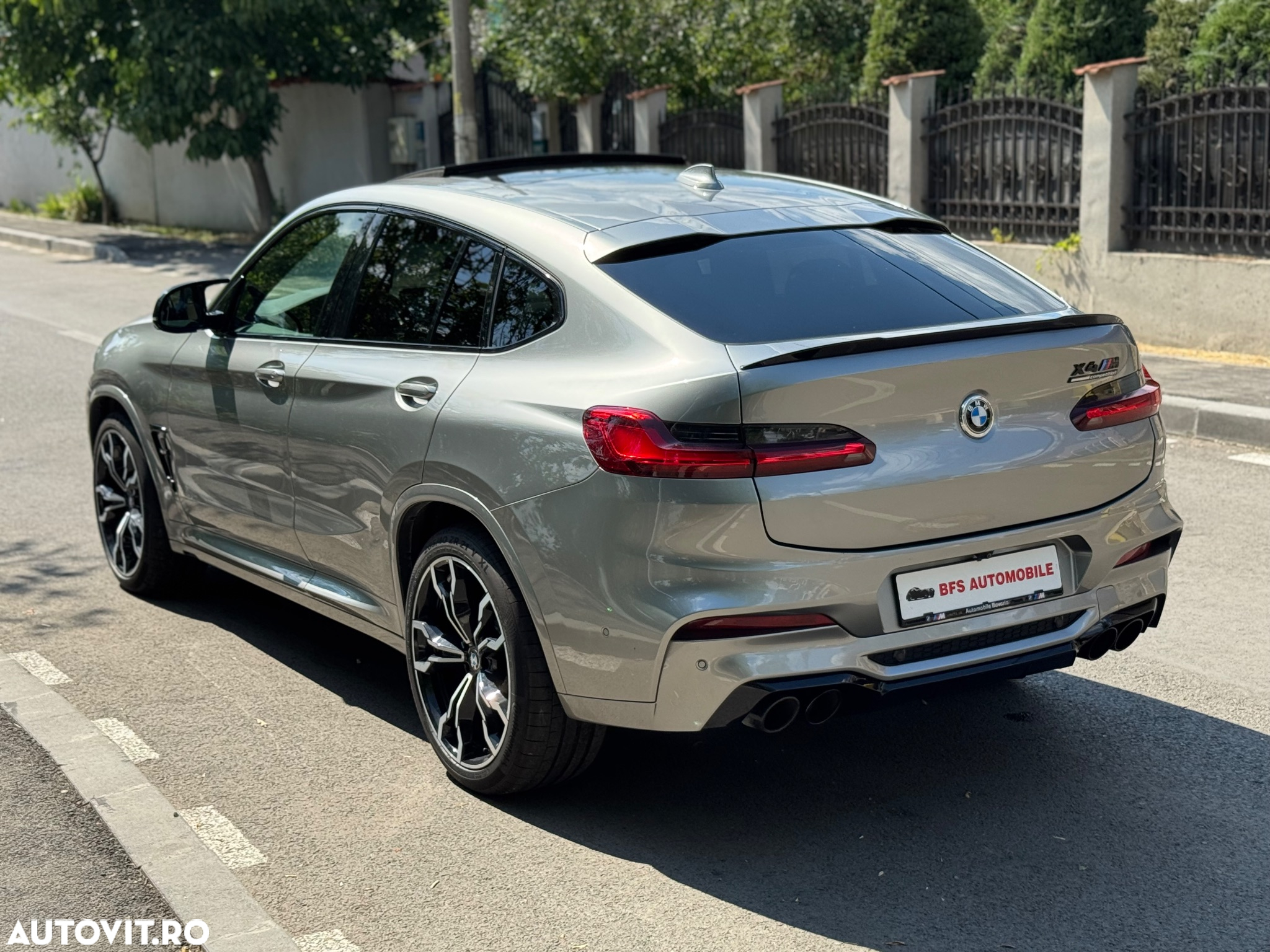 BMW X4 X4M Competition - 32