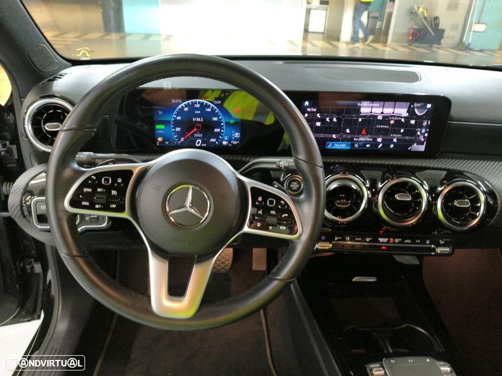 Mercedes-Benz A 250 e Style Plus - 8