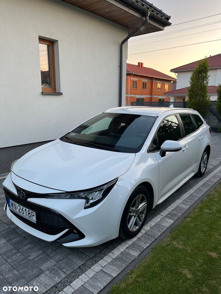 Toyota Corolla 1.2 T Active - 2