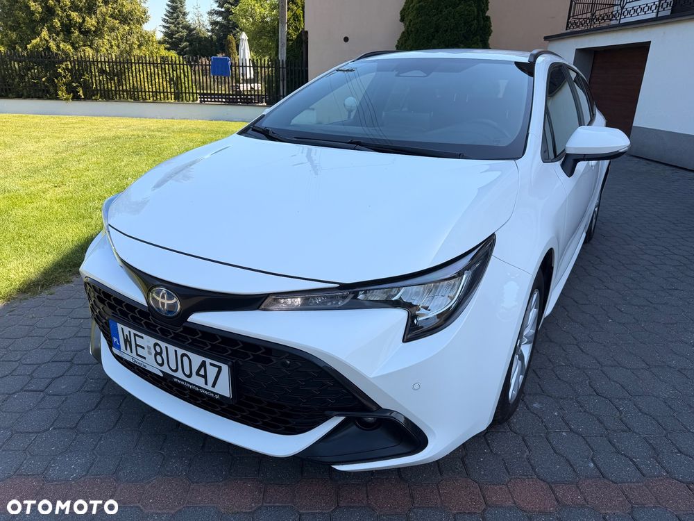 Toyota Corolla 1.8 Hybrid Comfort - 4