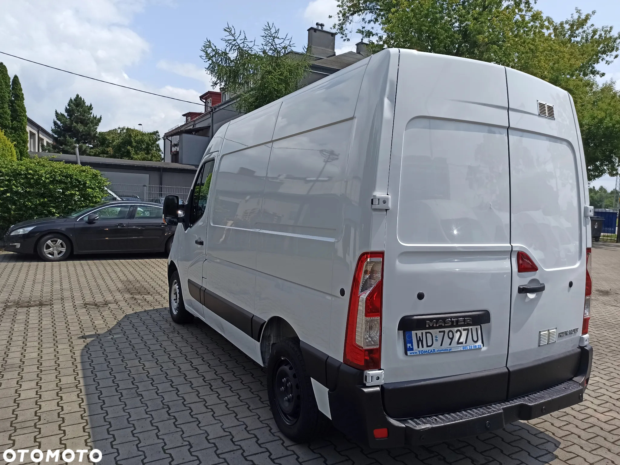 Renault MASTER L3 MODEL 2019 GWARANCJA MECHANICZNA 1-ROK F-VAT 23% - 5