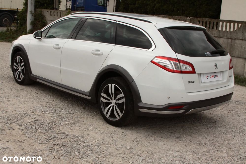 Peugeot 508 2.0 BlueHDi RXH S&S - 7