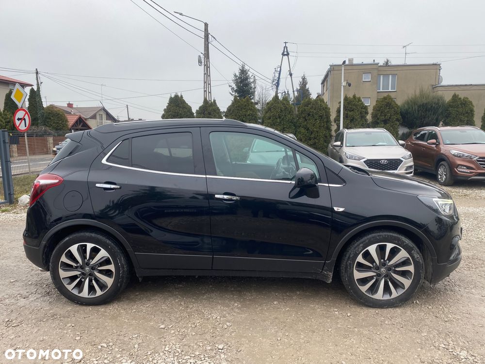 Opel Mokka 1.4 Turbo ecoFLEX Start/Stop Color Edition - 16