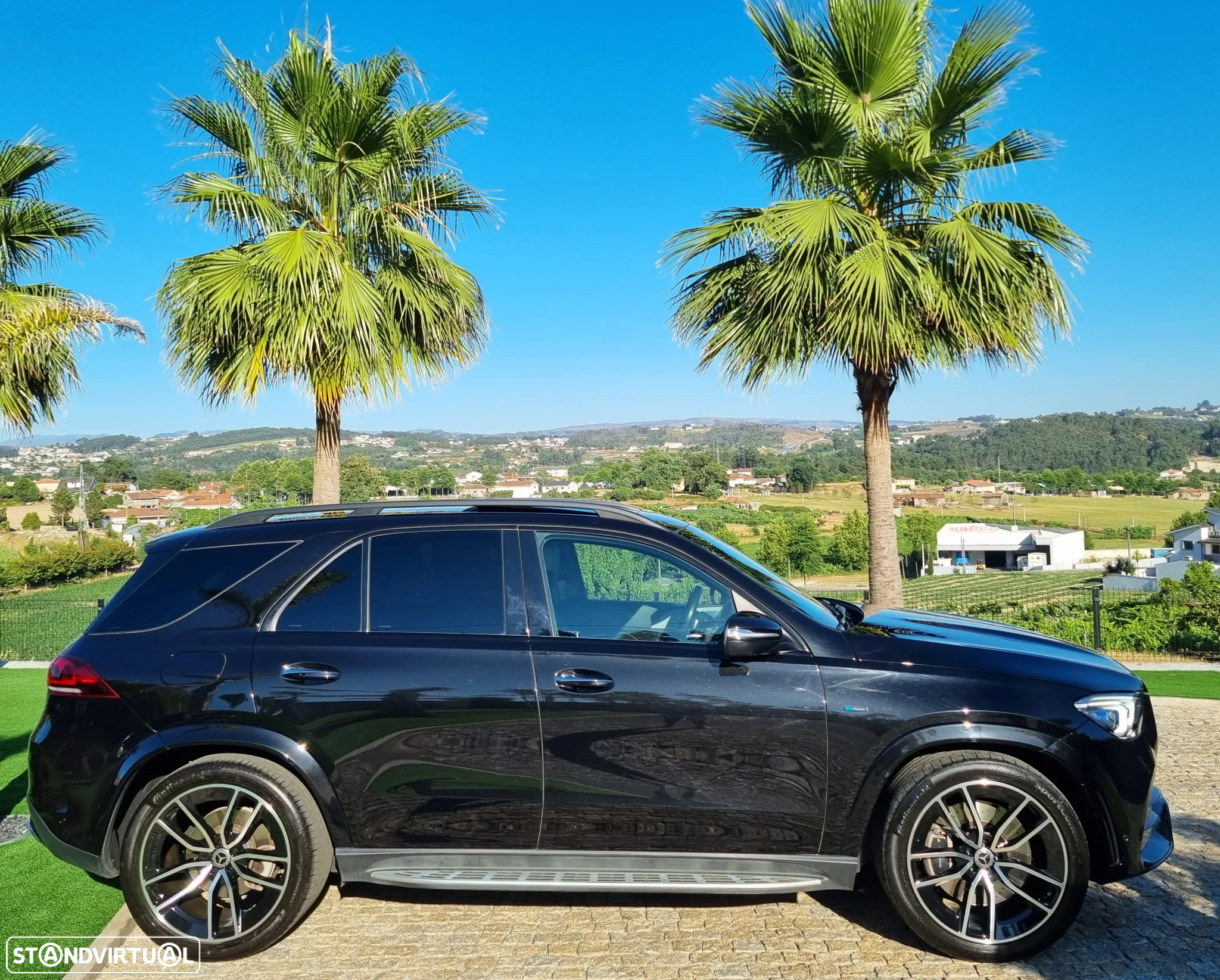 Mercedes-Benz GLE 350 de 4Matic - 13