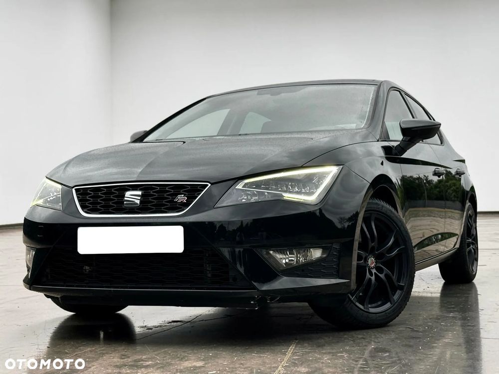 Seat Leon 2.0 TDI DPF Start&Stop DSG FR - 8