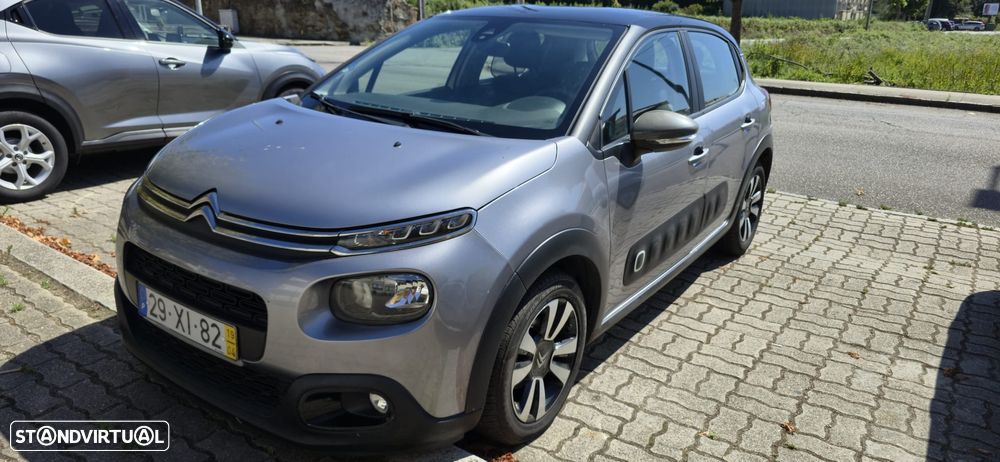 Citroën C3 1.2 PureTech Shine Pack EAT6 - 3