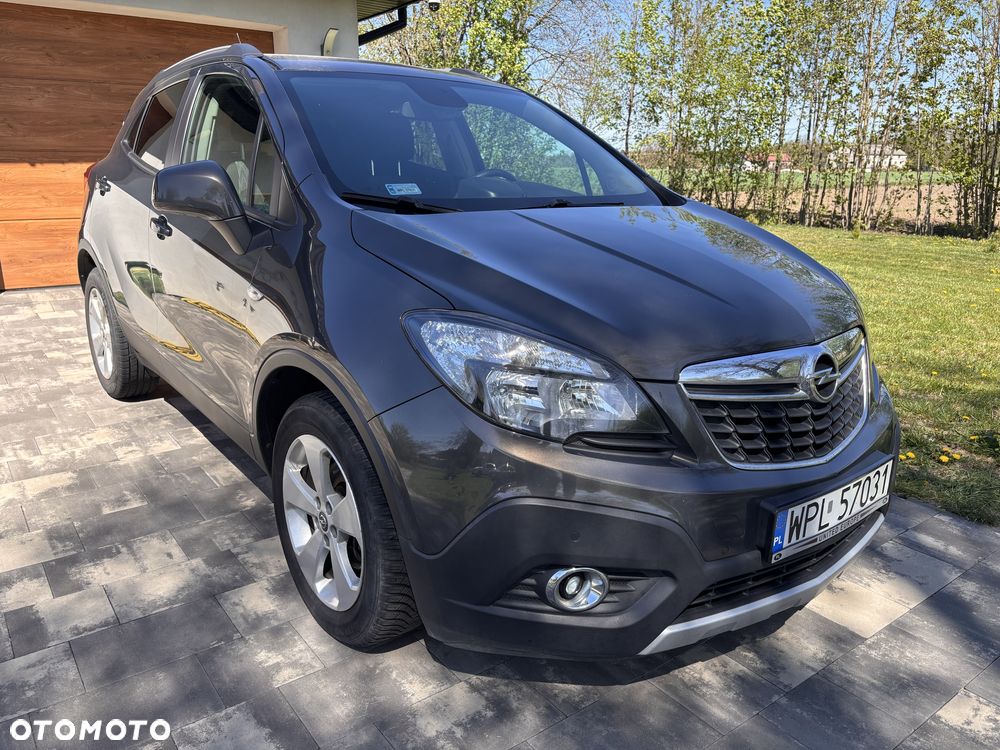 Opel Mokka - 3