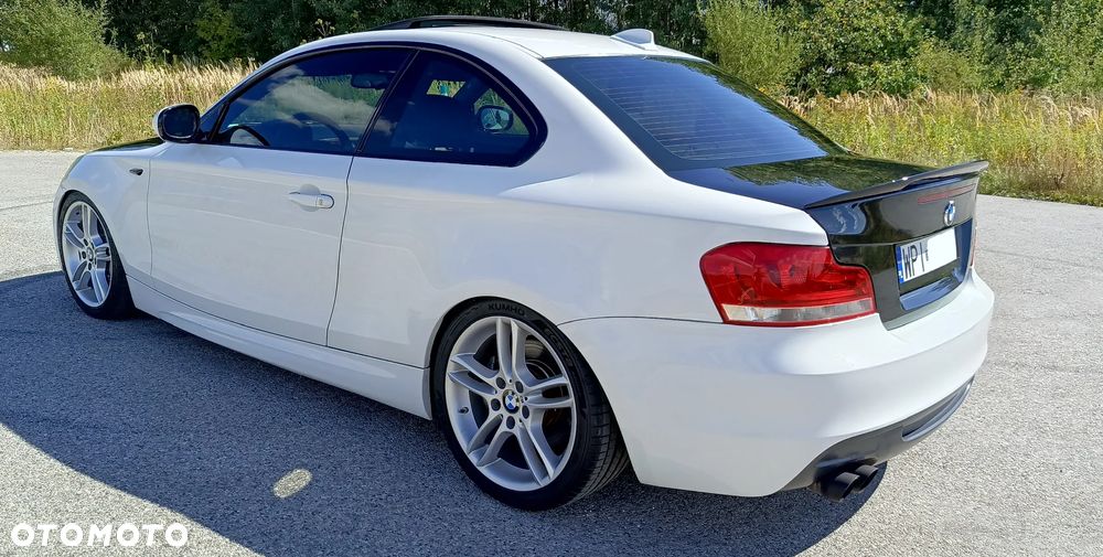 BMW Seria 1 135i Coupe - 9