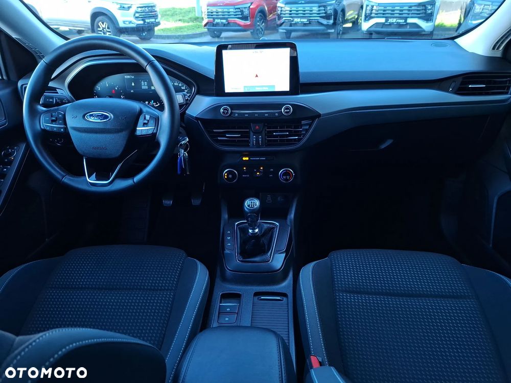 Ford Focus 1.5 EcoBlue Connected - 35