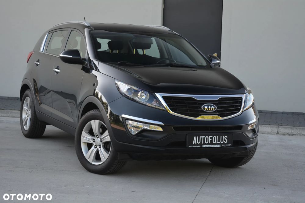 Kia Sportage - 1