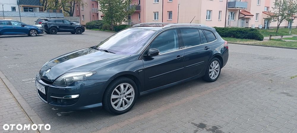 Renault Laguna 2.0 Bose Edition - 15