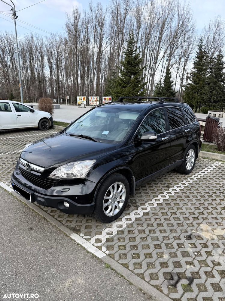 Honda CR-V 2.0i Exec - 1