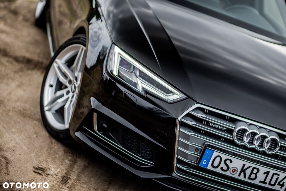 Audi A4 Limousine 2.0 TDI DPF clean diesel quattro S tronic S line Sportpaket - 18