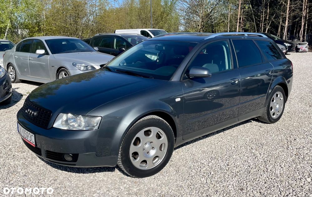 Audi A4 Avant 1.8 T - 12