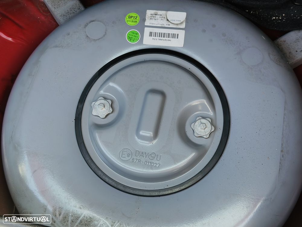 Opel Karl 1.0 FlexFuel - 23