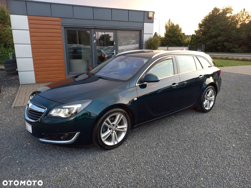 Opel Insignia 2.0 CDTI ecoFLEX Start/Stop Innovation - 2