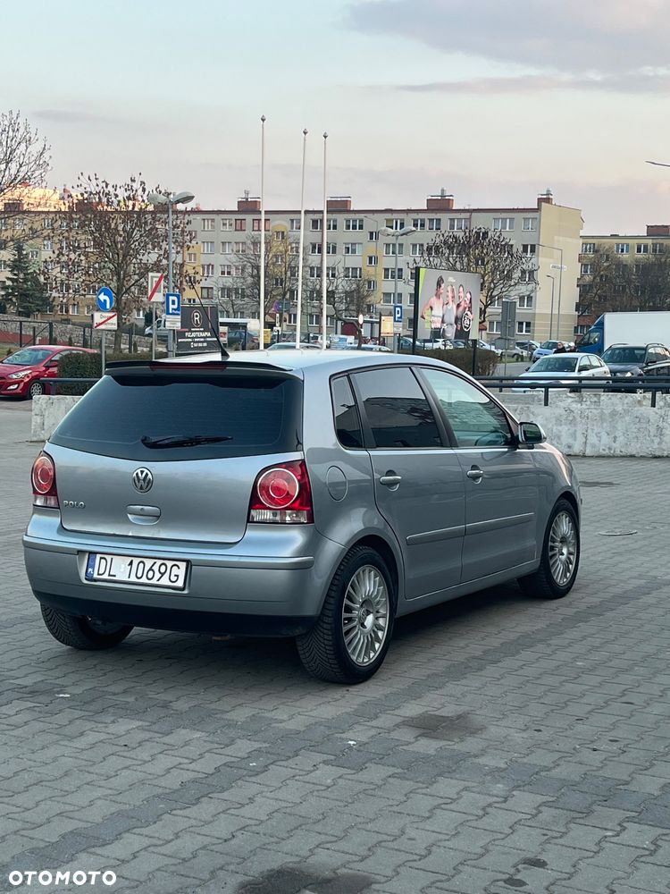 Volkswagen Polo 1.4 - 2