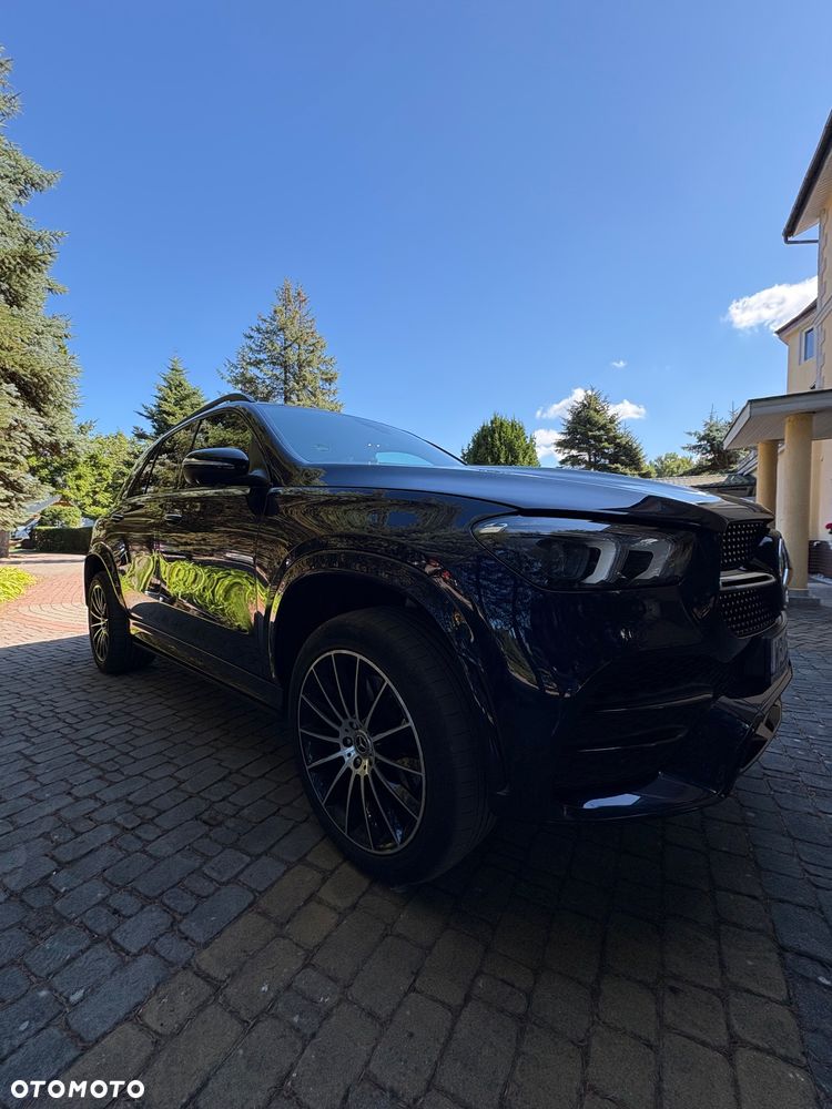 Mercedes-Benz GLE 300 d 4-Matic - 16