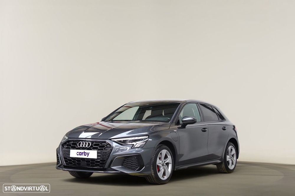 Audi A3 Sportback 45 TFSIe S line - 2