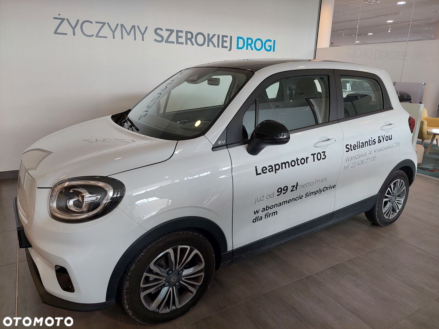 Leapmotor T03 37.3 kWh Smart - 1