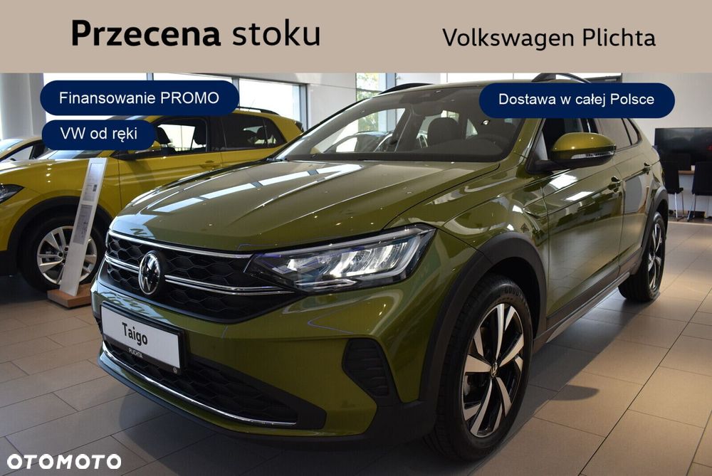 Volkswagen Taigo 1.0 TSI Life Plus DSG - 1