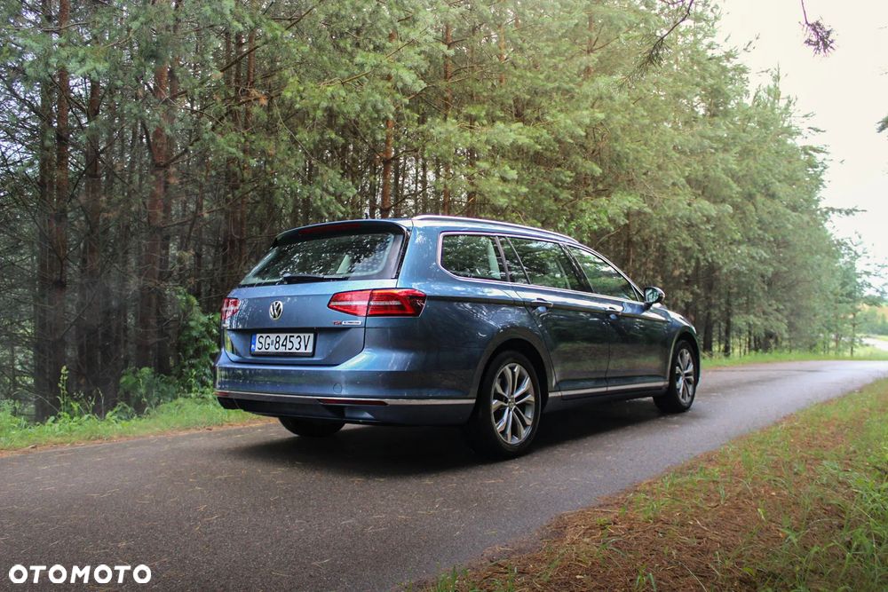 Volkswagen Passat 1.8 TSI BMT Highline DSG - 4