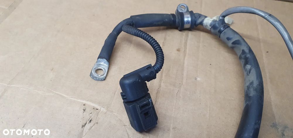 Klema minusowa kabel przewód VW Passat B6 1.4 TSI 1K0971250 - 2
