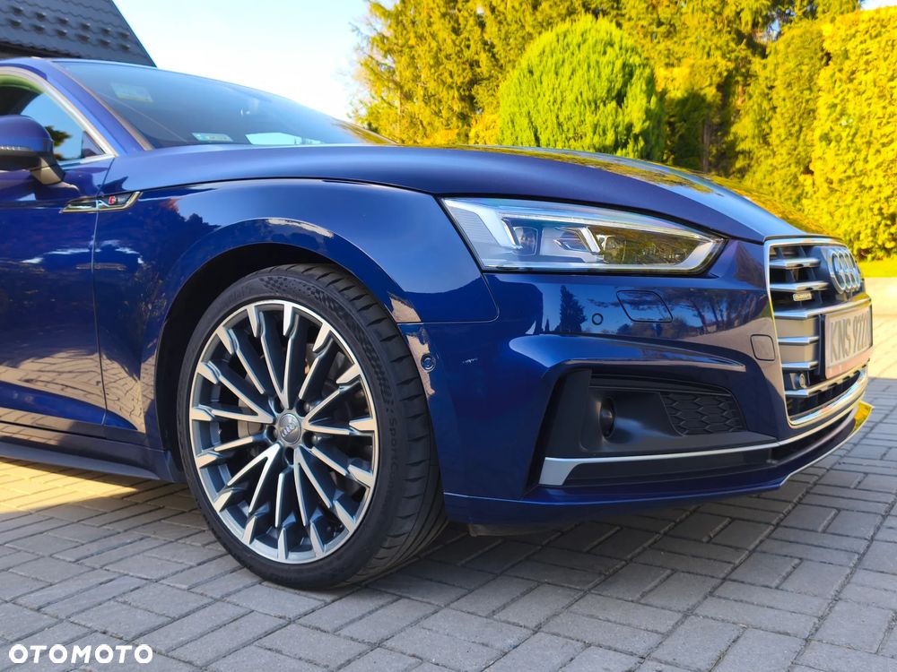 Audi A5 Sportback 2.0 TFSI Quattro S tronic - 3