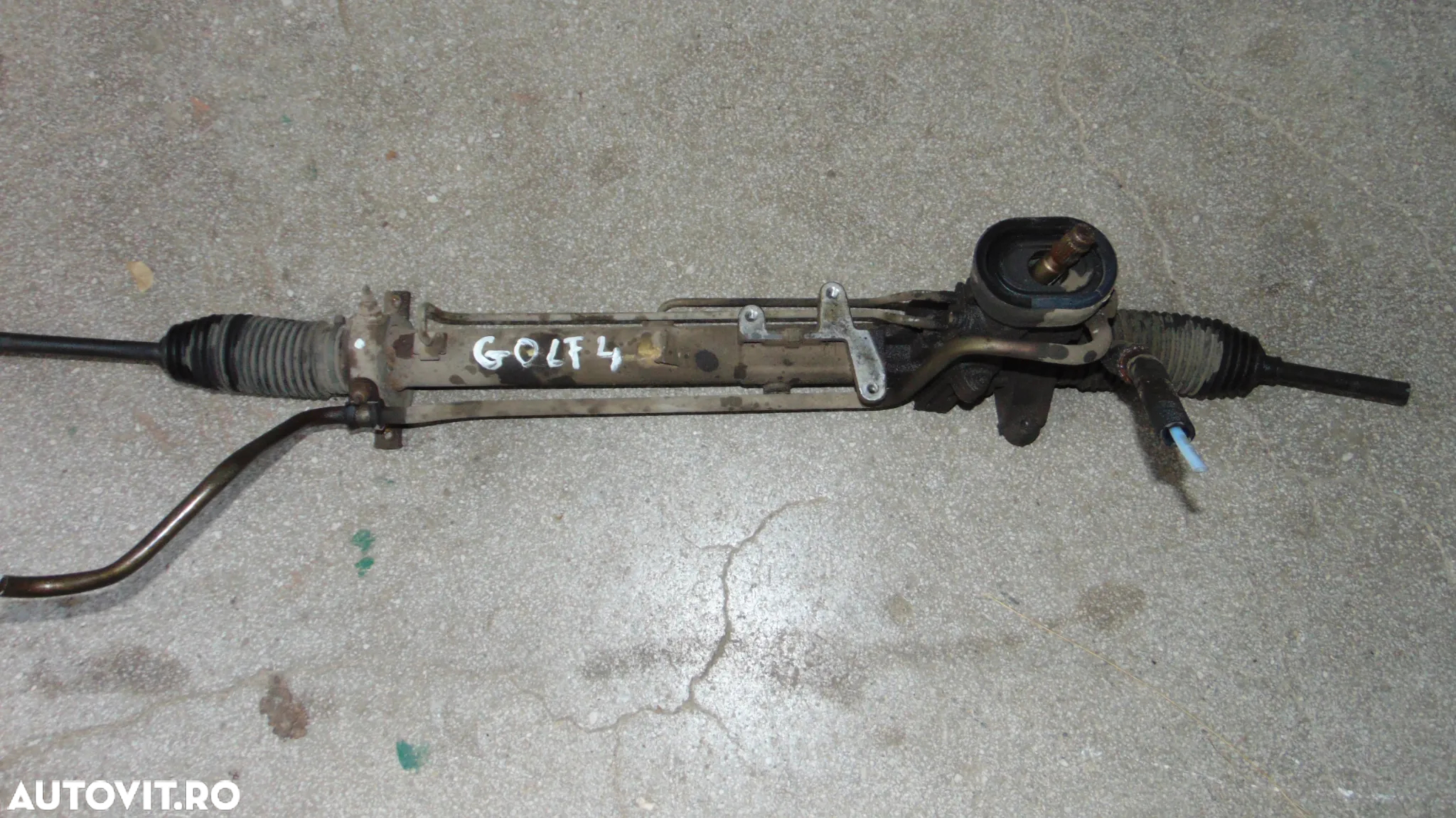 Caseta directie VW Golf 4 an 2002 - 2