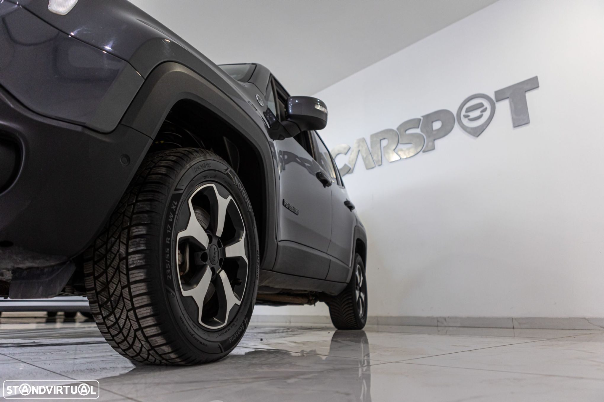 Jeep Renegade 1.3 TG 4Xe Trailhawk - 7