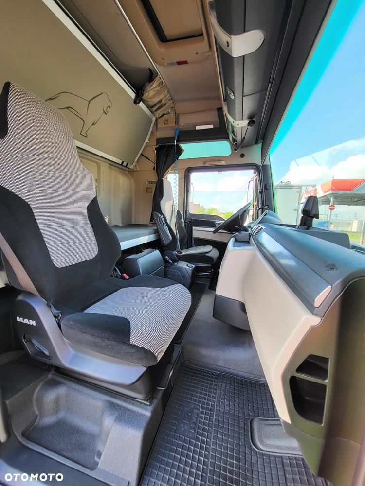 MAN TGX - 6