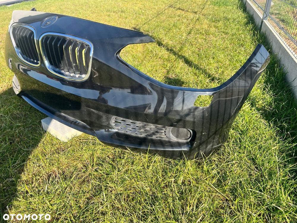 ZDERZAK PRZÓD przedni BMW 1 F20 F21 - 2