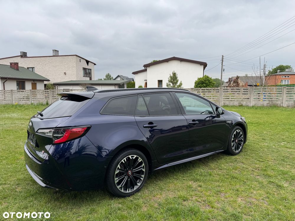 Toyota Corolla 1.8 Hybrid GR Sport - 4
