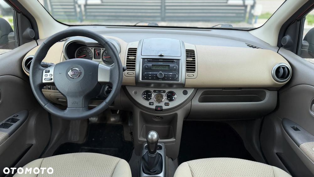 Nissan Note 1.6 Tekna - 20