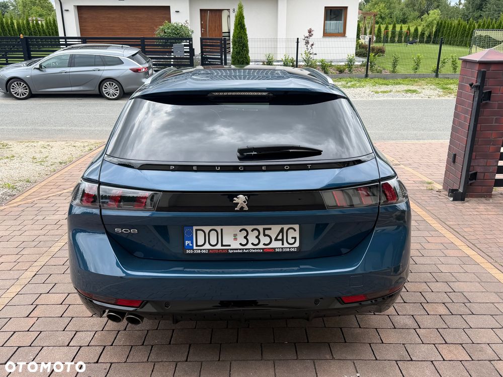 Peugeot 508 2.0 HDi Business Line - 11