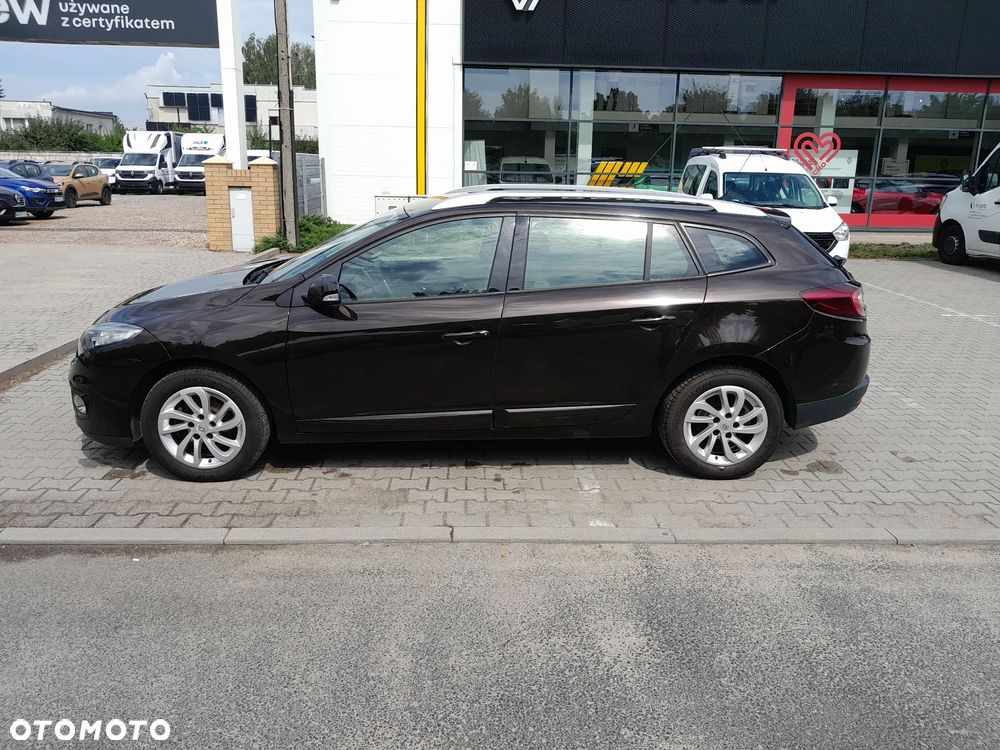 Renault Megane 1.4 16V TCE Dynamique - 21