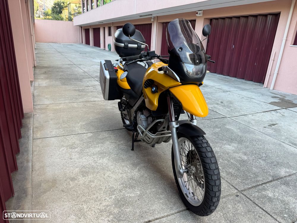 BMW F 650 GS F650 GS - 3