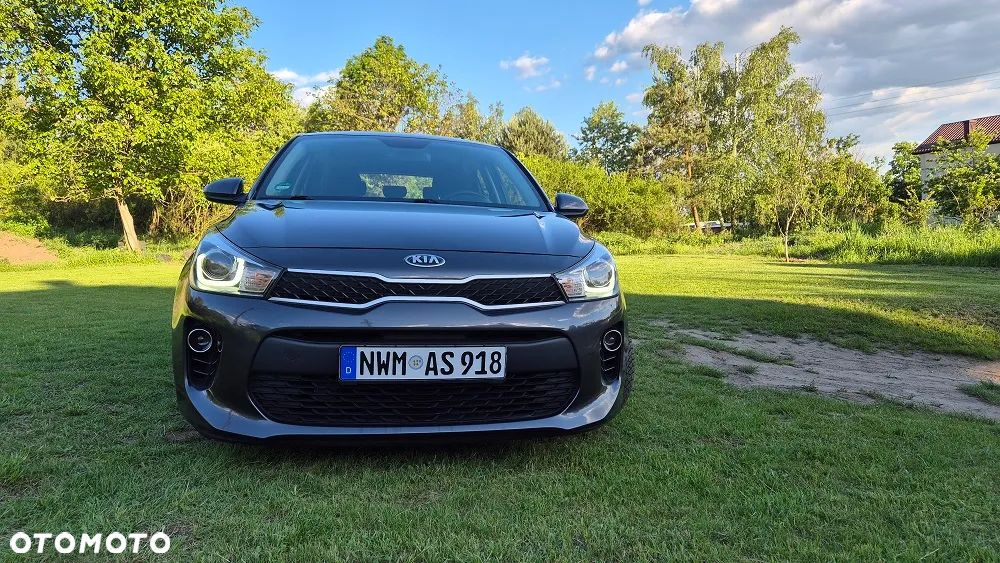 Kia Rio 1.2 Dream Team Edition - 9