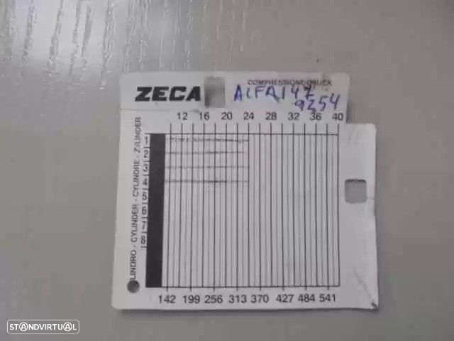 MOTOR COMPLETO ALFA ROMEO 147 2007 -937A3000 - 1