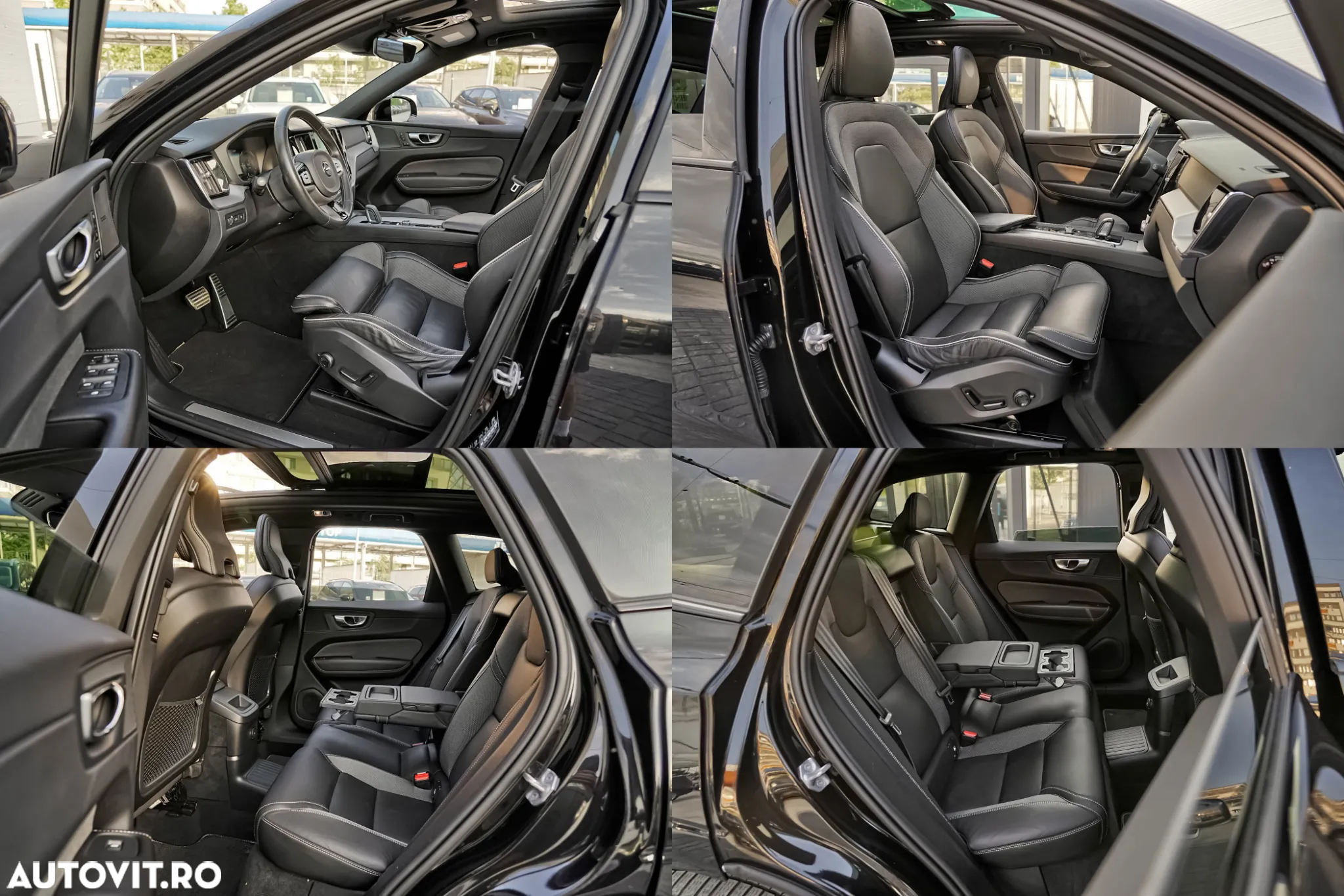 Volvo XC 60 T6 AWD Recharge Geartronic RDesign Expression - 8