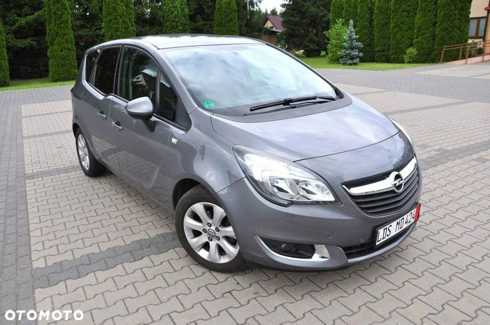 Opel Meriva 1.4 Active - 12