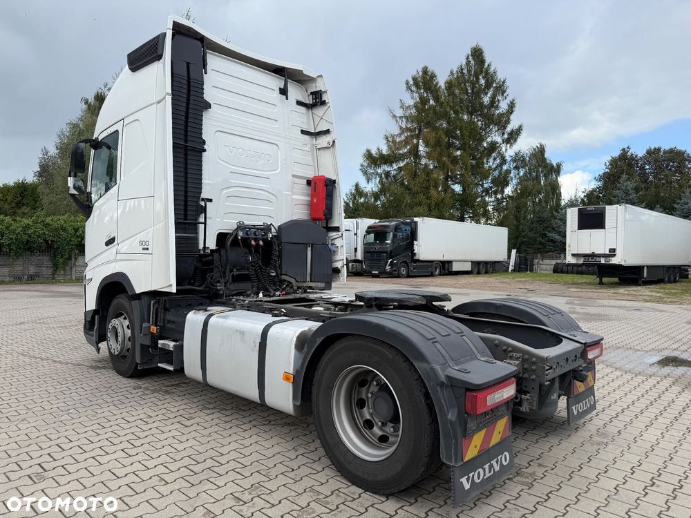 Volvo EURO6 * Nie I-save * Retarder * I ParkCool * Bogata wersja - 13