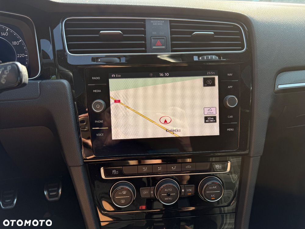 Volkswagen Golf GTD BlueMotion Technology - 15