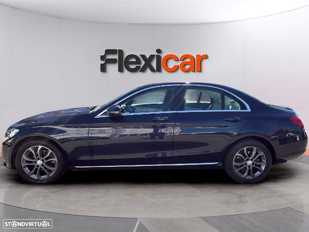 Mercedes-Benz C 200 BlueTEC Aut. - 4