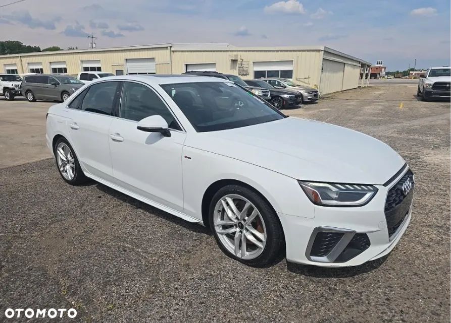 Audi A4 Limousine 45 TFSI quattro S tronic S line - 1