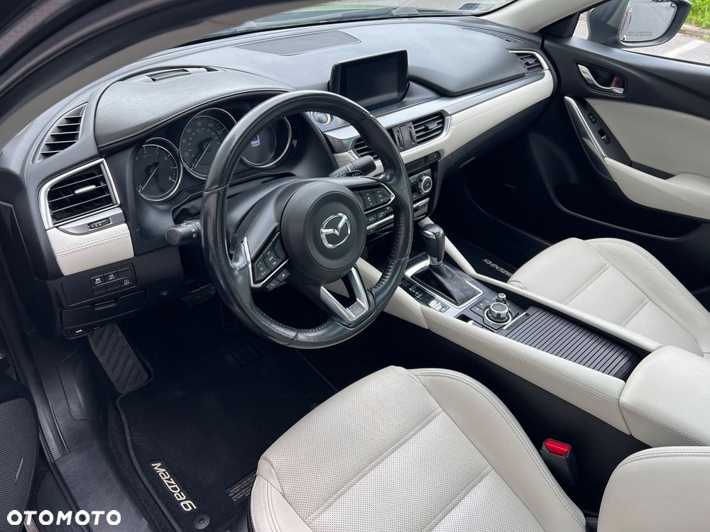Mazda 6 2.5 SKYACTIV-G Sports-Line - 13