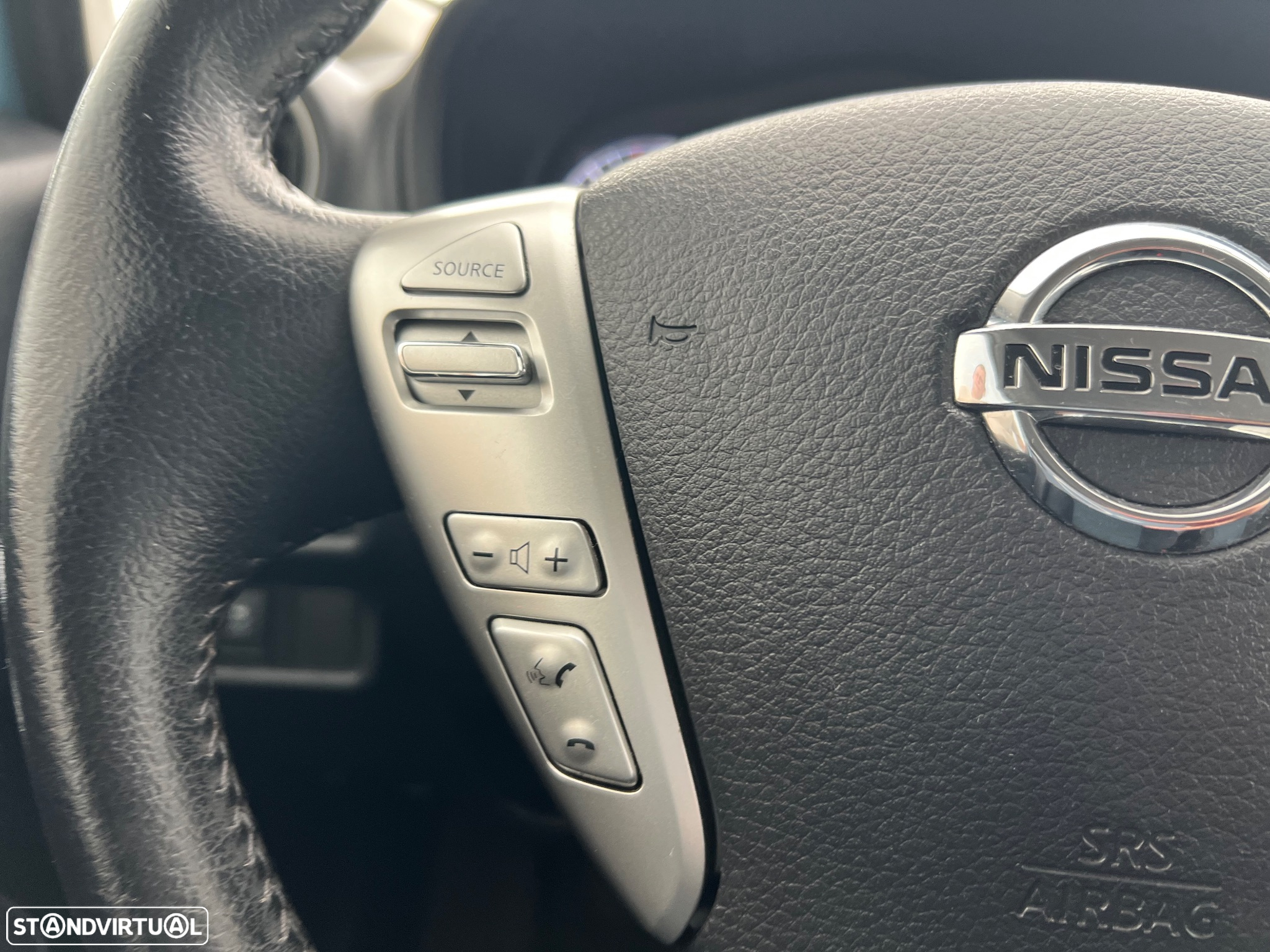 Nissan Note 1.2 Acenta Connect - 15