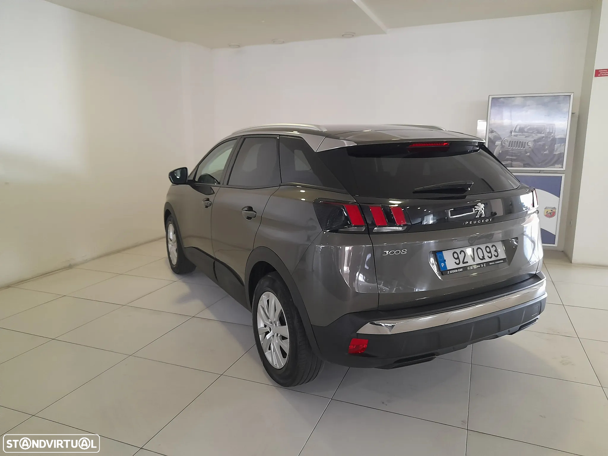 Peugeot 3008 1.5 BlueHDi Active - 6
