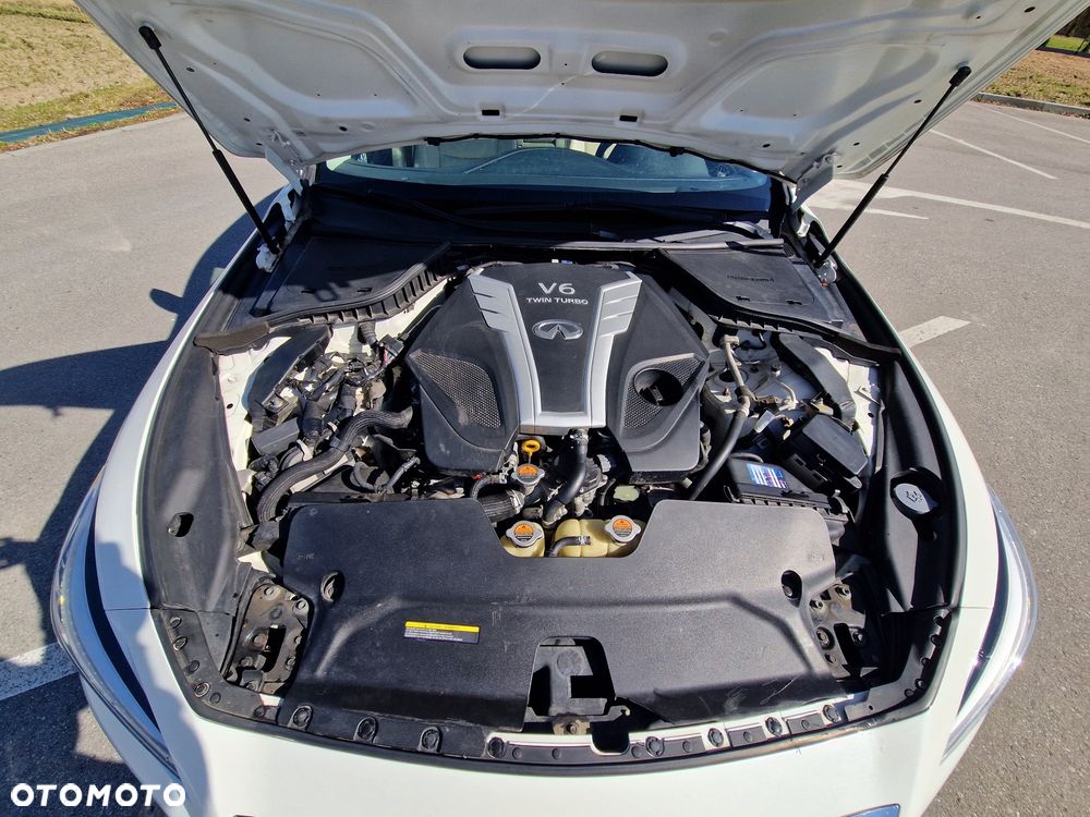 Infiniti Q50 Q50(S) 3.0t Sport - 12