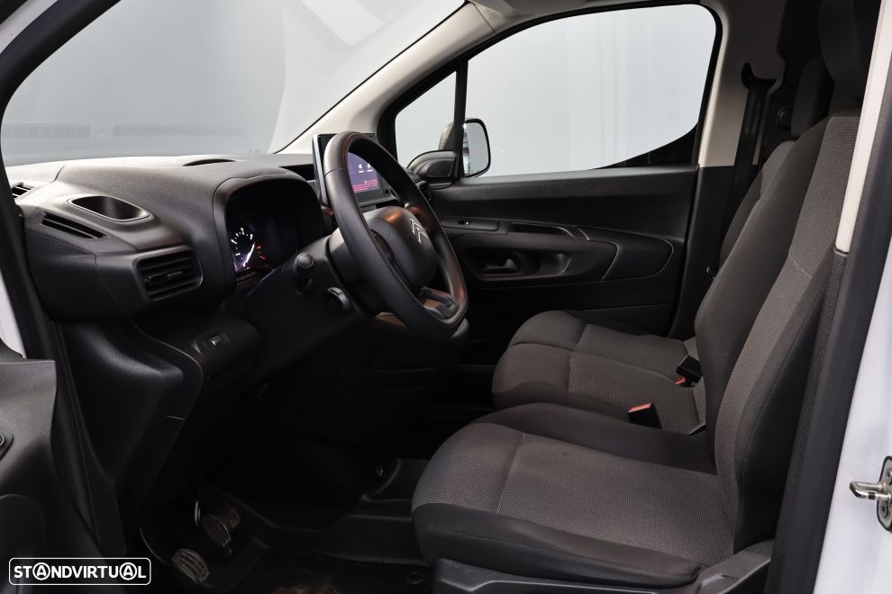 Citroën Berlingo Van Berlingo Van 1.5 Bluehdi M Club - 20